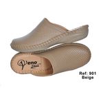 Sabot Médical Femme plat BEIGE au meilleur prix au Maroc