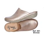 Sabot Médical Femme plat BRONZE au meilleur prix au Maroc