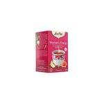 Yogi Tea Infusion Pour Energie Féminine 17 Sachets au meilleur prix au Maroc