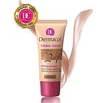 Dermacol Toning 2in1 - crème hydratante+Fond de teint - BISCUIT au meilleur prix au Maroc