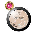 Dermacol poudre minérale compacte N4 au meilleur prix au Maroc