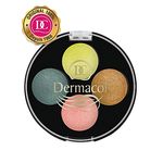 Dermacol Quatro baked eye shadow - N 07 au meilleur prix au Maroc