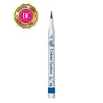 Dermacol Colour Eyeliner - Blue électrique au meilleur prix au Maroc