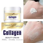 Natural  Collagen Beauty Cream 80 g au meilleur prix au Maroc