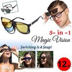 Magic Vision unettes multi fonction unisexe au meilleur prix au Maroc