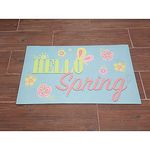 Tapis De Bain et Cuisine Tapis a séchage rapide 50x80cm au meilleur prix au Maroc