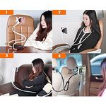 Support de telephone portable intelligent flexible universel forme Collier de cou reglable en plusieurs positions-MZ. LUX au meilleur prix au Maroc