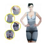 MZ.Lux Corset modelator charbon de Bamboo Slim de la Laney Kelly au meilleur prix au Maroc