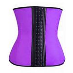 Corset Ceinture Minceur Abdominale pour un ventre plat - Mauve au meilleur prix au Maroc