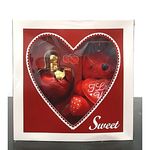 Coffret contient eau de parfum 100ML et peluche nounours au meilleur prix au Maroc