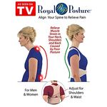 Royal Posture Correcteur d'epaule Ajustable au meilleur prix au Maroc