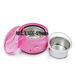 PRO-WAX 100 Machine Professionnel Chauffe-Cire pour Epilateur Mini SPA 800 ml -Pro-Wax100-Rose au meilleur prix au Maroc
