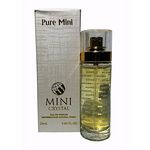 MZ.Lux Eau de parfum MINI Crystal 25ml au meilleur prix au Maroc