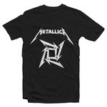 T-SHIRT METALLICA au meilleur prix au Maroc