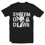 T-SHIRT SOAD au meilleur prix au Maroc