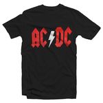 T-SHIRT AC DC au meilleur prix au Maroc