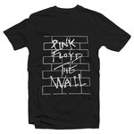 T-SHIRT PINK FLOYD THE WALL B au meilleur prix au Maroc