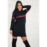 Top Sweat-shirts long 2019 - Noir au meilleur prix au Maroc