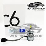 C6 Ampoule Lampe led Halogène C6 H7 au meilleur prix au Maroc