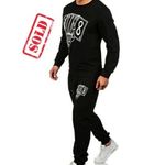 pack chic survêtement 2018 Noir au meilleur prix au Maroc