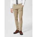 Super Pantalon Chino Beige au meilleur prix au Maroc