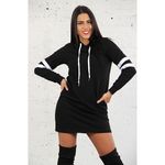 Chic Sweat-shirts long 2019 - Noir au meilleur prix au Maroc