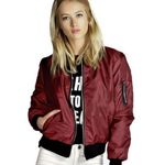 Super Veste Femme 2019  Rouge au meilleur prix au Maroc