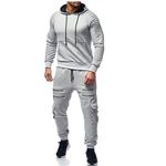 Chic Ensemble  sport 19 Gris au meilleur prix au Maroc