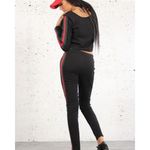 New Ensemble femme -Noir au meilleur prix au Maroc