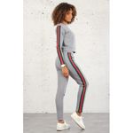 New Ensemble sport Gris au meilleur prix au Maroc