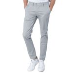 Super Pantalon Chino Gris au meilleur prix au Maroc