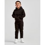 Super Ensemble pour Garçons  -Noir au meilleur prix au Maroc