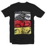 T-SHIRT GOT au meilleur prix au Maroc