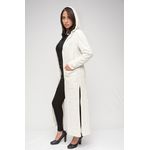 Gilet - Écru au meilleur prix au Maroc