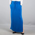 Jupe - BLEU au meilleur prix au Maroc