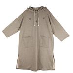 Sweat CAPUCHE - MARRON au meilleur prix au Maroc