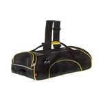 SAC FERRIBIELLA NOIR/JAUNE au meilleur prix au Maroc