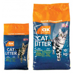 AK CAT LITTER COMPACT 10KG LAVANDE au meilleur prix au Maroc