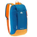 SAC A DOS DE RANDONNÉE NH100 10 LITRES BLEU-ORANGE au meilleur prix au Maroc