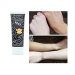 Crème blanchiment instantanée pour le visage et les membres des corps Qualité Supérieur au meilleur prix au Maroc