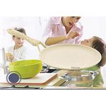 CRÊPIÈRE EN CÉRAMIQUE au meilleur prix au Maroc