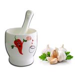 Mortier et pilon en plastique au meilleur prix au Maroc