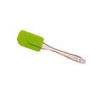 Spatule silicone 24cm vert au meilleur prix au Maroc