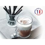 Empilable 6 verres made in france au meilleur prix au Maroc