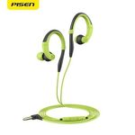 Casque Sport Filaire Android Vert au meilleur prix au Maroc