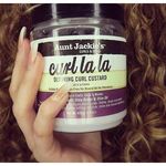 Crème bouclante cheveux curllala 426g authentique made in USA.tenue extrême et brillance à vos boucles au meilleur prix au Maroc