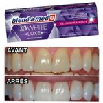 Dentifrice 3D white luxe glamorous white authentique made in germany 75ml au meilleur prix au Maroc