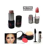 Correcteur Mascara Fard à Joues et Rouge à Lèvres au meilleur prix au Maroc