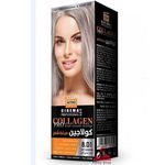 Coloration Cheveux Pro Collagen Gris Blond Clair au meilleur prix au Maroc