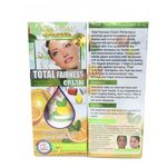 Creme Blancheur Integrale Formule à Base Plantes au meilleur prix au Maroc